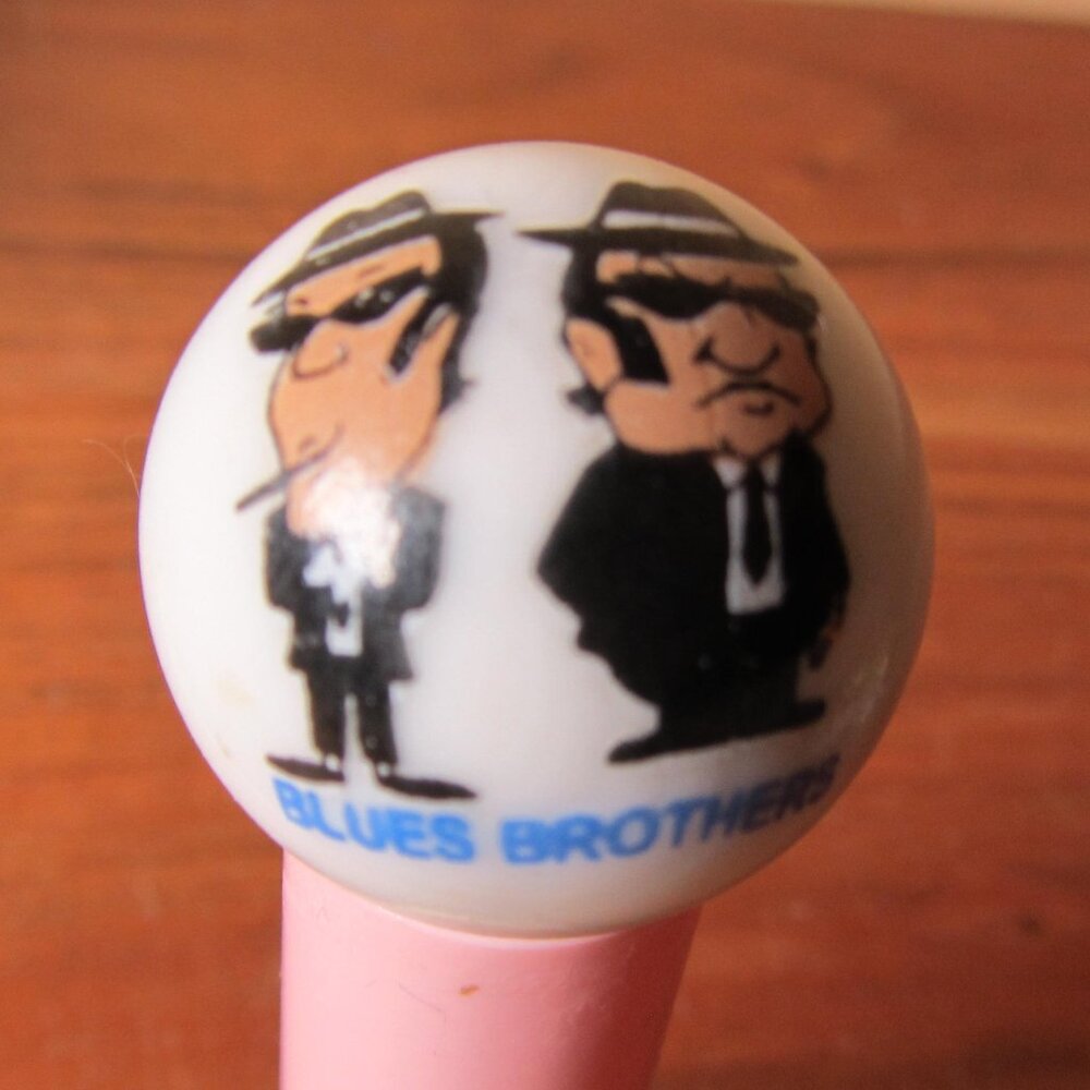 3 for $36 - blues brothers vintage marble pop culture Akroyd Belushi (W4985)